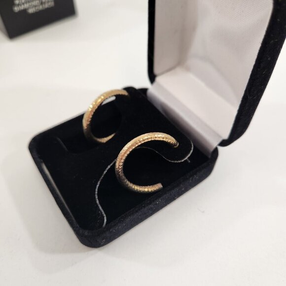 AVON 18K & Platinum Plated Jewelry Bundle Necklaces Earrings - Picture 10 of 16